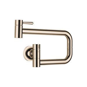 VAIA POT FILLER Koudwaterstopkraan Champagne (22kt Goud)