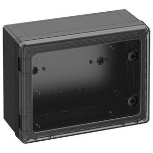 Lege behuizing met scharnierdeur IP66/IP67 IK09 75144301