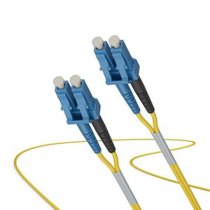 GOF DUPLEX Patchcord LC/LC 9/125 APC 2m