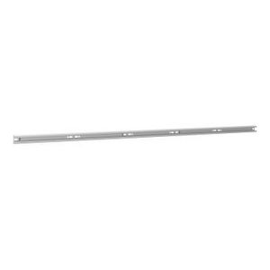 Kabelbevestigingsrail 280mm dieptebehuizing 1244mm,