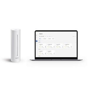 Monitor luchtkwaliteit Netatmo PRO