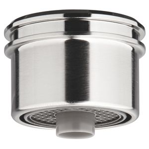 Mousseur rvs look 48196DC0 supersteel (rvs look)