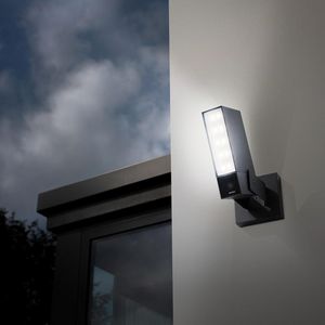 Slimme buitencamera Netatmo PRO