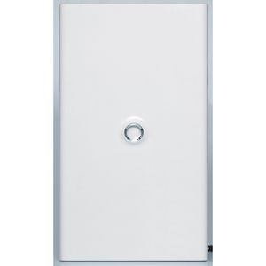 Deur wit voor behuizing 4x18 modulen voor 401224 Drivia