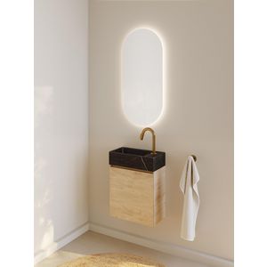 TAB Marm Black Tiny Right+BC SPR-UP_20 Nature Oak