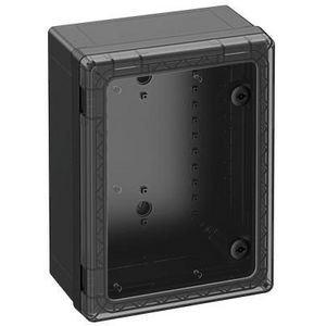 Lege behuizing met scharnierdeur IP66/IP67 IK09 75143401