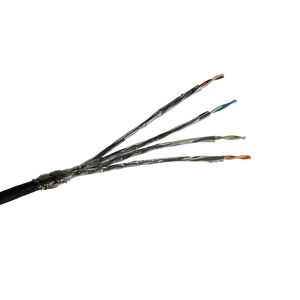 Pallet a 25st. Kabel S/FTP Cat 7 500m LSZH indoor/outdoor Ec