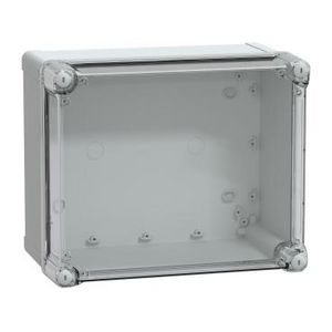Doos ABS + deksel 291x241x168mm IP66 / IK07 H60 RA TBS/TBP