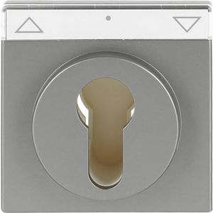 Centraalplaat inb 2733 USL-101 sokkel pure-rvs (1755 SL/PZ-866-101)