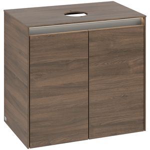 Wastafelonderkast Collaro 600x548x380mm Ariz.Oak C150B0VH