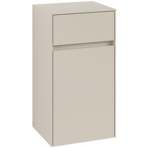 Zijkast Collaro 404x748x349mm Cashmere Grey C03200VN