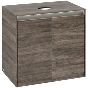 Wastafelonderkast Collaro 600x548x380mm Sto.Oak C150B0RK