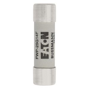 Zekering hoge snelheid 25A AC 690V 200kA 14x51mm gR VVE=10