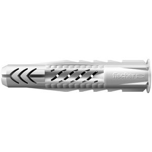 Universeelplug UX10x60 R lang kraag VVE=50