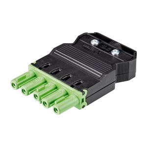 Kabelsteker GST18I5 female schroef 92.953.4253.0 VVE=50