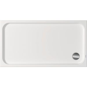 D-Code Douchebak Wit 1400x750x85mm 720258000000000