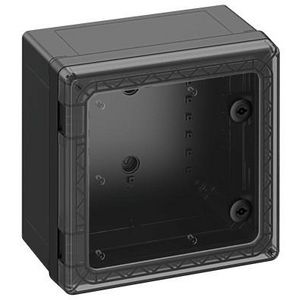 Lege behuizing met scharnierdeur IP66/IP67 IK09 75143301