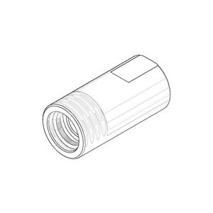 Nippel 21x42,9mm 09240324190