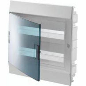 Groepenkast leeg Mistral41F inbouw v.v.GWT650 VVE=5