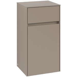 Zijkast Collaro 404x748x349mm Taupe C03200VM