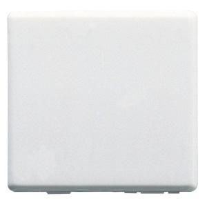 AFDEKMODULE-2 GANG-2 MODULE-SYSTEM WHITE