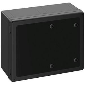 Lege behuizing met scharnierdeur IP66/IP67 IK09 75075401