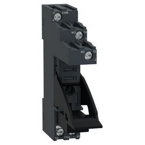 Voet RGZ Aparte contacten -10A 250V Schroefaansluiting