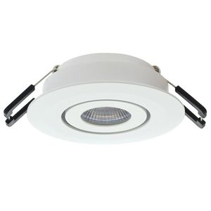 Ledspot richtbaar Wit 3,1W 350mA 2700K Siena COB