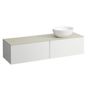 Onderbouwkast 1600X500 2x la cutout R kraangat multi co H4313560979991