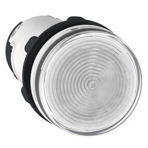 Signaallamp Rond 22mm BA9S 230V Schroefkl. Kleurlo VVE=10