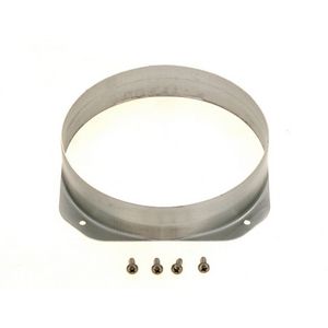 Rookgasafvoerstut doorsnede 130mm