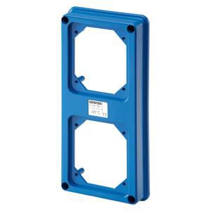 DEKSEL MET FLENS GESCHIKT VOOR 2 DEKSELS SBF-IP67