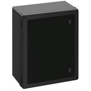 Lege behuizing met scharnierdeur IP66/IP67 IK09 75074501