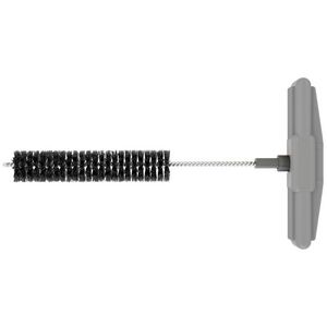 Borstel / pijpenrager BS ø12mm tbv boorgatreiniging