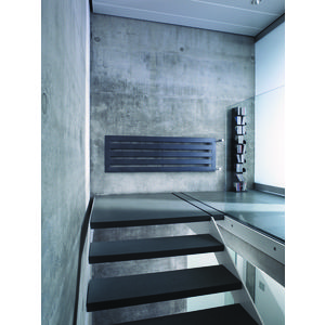 Designradiator Metropolitan MEH-070-180 RAL9016