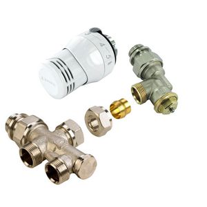 2-pijps haaks verkeerd 915E Senso set RK857