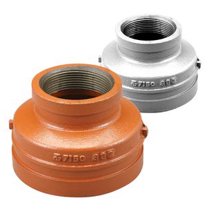 Verloop conc. Shurjoint 7150F MF 76,1xRp2"bi. oranje