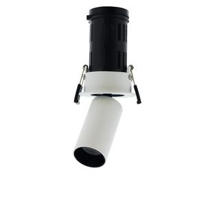 Inbouwspot richtbaar semi Wit 3.1W 350mA 3000 Palermo COB