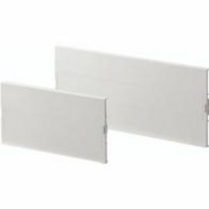 Centraal inzetstuk blind 12mod. Mistral41F VVE=20