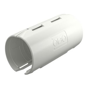 Quick-Pipe verbindingsmof M32 puur wit RAL9010 VVE=10