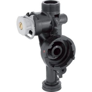 Waterdeel UR-sturing zwart