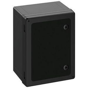 Lege behuizing met scharnierdeur IP66/IP67 IK09 75073401