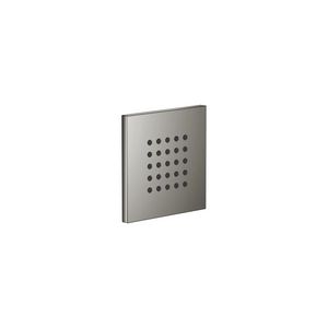 WATER POINTS Inbouwzijdouche Dark Chrome