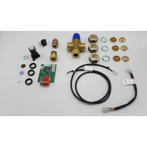 Zonneboileraansluitset Tzerra