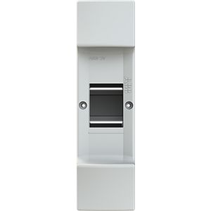 Groepenkast leeg MistraL41 wandopbouw zonder deur 2M