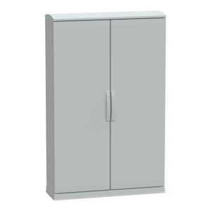Behuizing open sokkel/dak Pol. IP44 -1500x1 Thalassa PLAZT