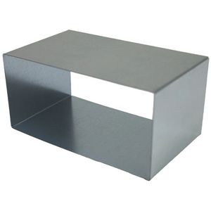 Koppelstuk 170x80mm tbv instortkanaal Thermoduct