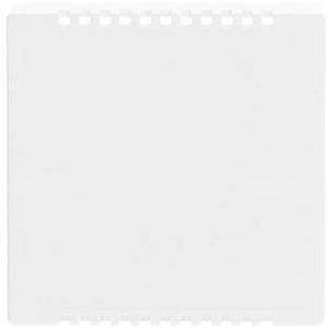 Centraalplaat voor koelelement s-studiowit (6541-84)