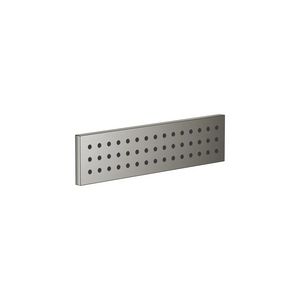 WATER BAR Inbouwzijdouche Dark Chrome