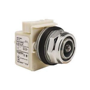 Signaallamp 24-28V Zonder kapje Harmony 9001K